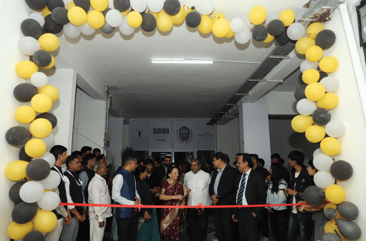 Sigma Institute of Physiotherapy Vadodara Event photo 12